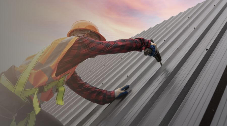 Professional New roof installation in Emporium, PA